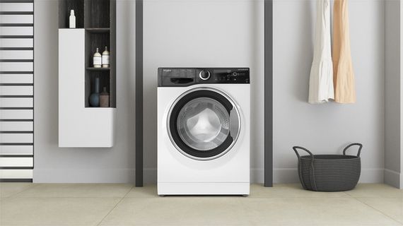 Пральна машина автоматична Whirlpool WRBSB 6228 B UA | Зображення 7