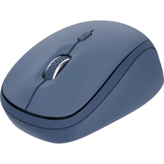 Мишка Trust Yvi+ Multi-Device Wireless/Bluetooth Blue (25455) | Зображення 1