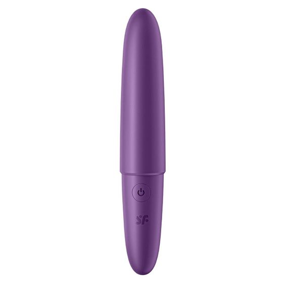 Ультрапотужна віброкуля Satisfyer Ultra Power Bullet 6 (Голубий) | Зображення 6