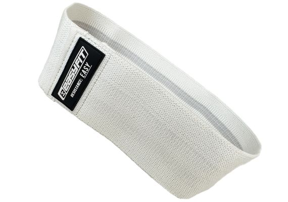 Тканинна гумка для фітнесу EasyFit EASY 38 см (EF-1820-E)