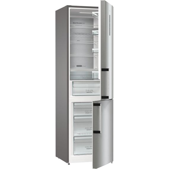 Холодильник Gorenje NRC6204SXL5M | Зображення 6