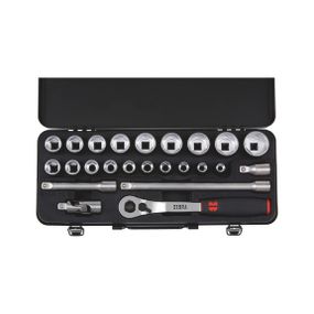 Набір головок торцевих Wurth 10-32 1/2" 24 шт.