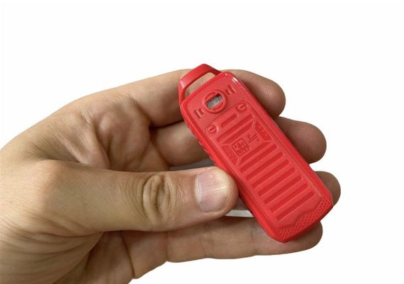 Міні мобільний телефон Gt Star CAT B25 (2 Sim) червоний (код: SKU-1501239160) | Зображення 4