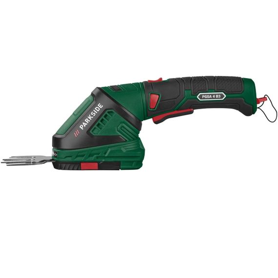 Акумуляторний кусторіз-тример для трави 2в1 Parkside PGSA 4 B3 Німеччина | Зображення 2