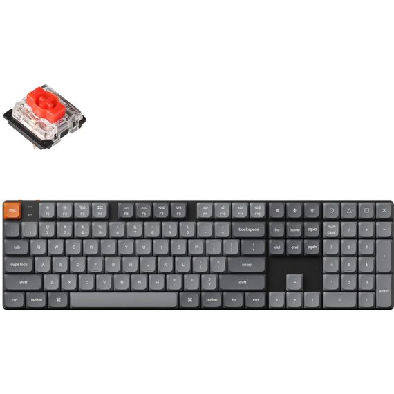 Клавиатура механическая Keychron K5 Max 104Key K5M-A1-UA