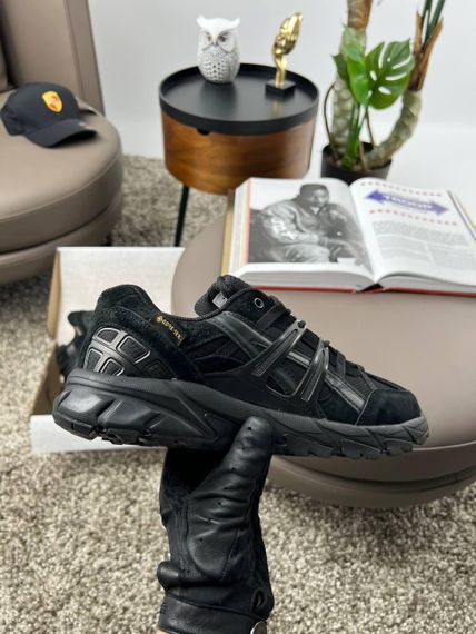 Чоловічі кросівки ASICS Gel-Sonoma 15-50 Gore-Tex Black , В'єтнам,  еврозима 42 26.5 | Зображення 6