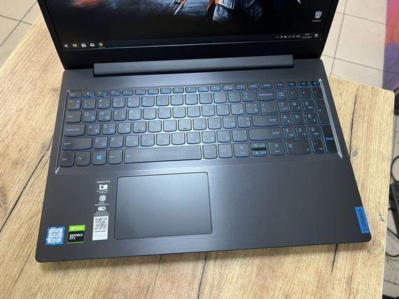 Ноутбук Ігровий Lenovo L340-15ICH 15.6" FHD IPS / core i5 9300H / 8gb / 256Gb SSD / GTX 1650 | Зображення 1