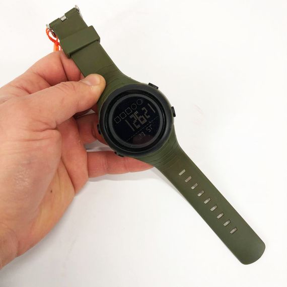 Годинники Спецназ SKMEI 1674AGBK, Спортивні водонепроникні годинники Водонепроникні MJ-19 | Зображення 4