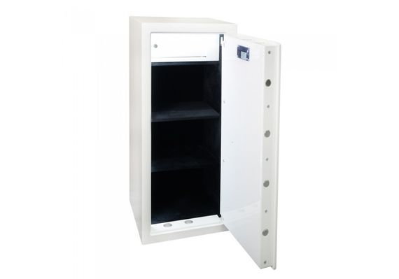 Сейф взломостойкий Griffon CLE I.90.E WHITE GLOSS | Зображення 1