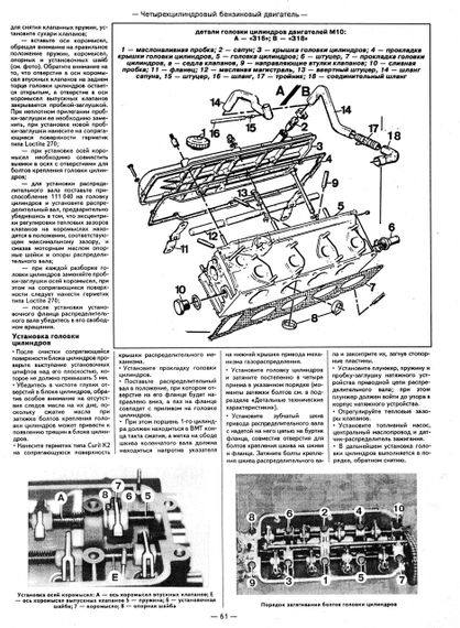 BMW 3 серії (Е30) з 1983 до 1990 р. Інструкція з ремонту й експлуатації. Книга. | Зображення 4