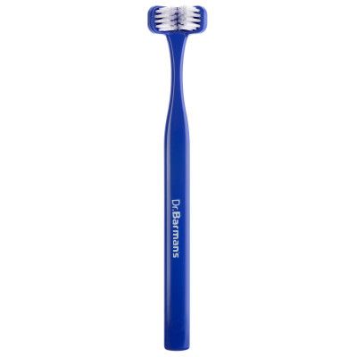 Детская зубная щетка Dr. Barman&apos;s Superbrush Dentaco AG 9603210000 синяя (8.121/1)