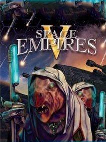 Space Empires V Steam Key GLOBAL