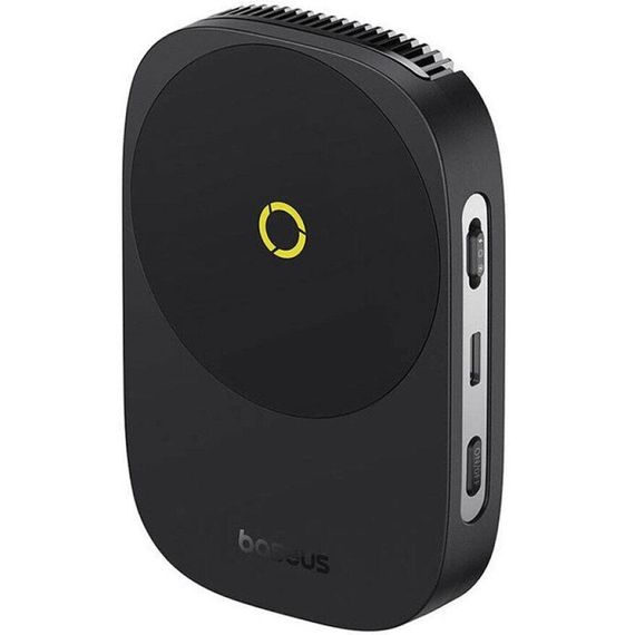 Бездротовий зарядний пристрій з кулером для мобільного Baseus MagPro II Series Ultra-Thin Magnetic Phone Cooler (with Wireless | Зображення 3