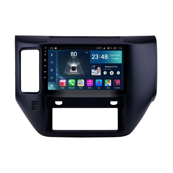 Штатна магнітола Torssen Nissan Patrol 11-16 Y6 F9432 4G Carplay DSP | Зображення 1