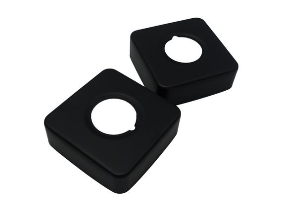 Змішувач для ванни латунь AIM чорний матовий DG13630 (matte black) | Зображення 7