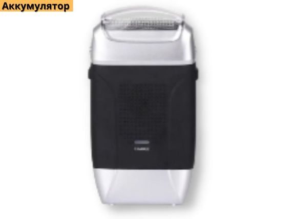 Електробритва сіткова для чоловіків для сухого гоління XPRO VGR-307 чорна (41874-_384) | Зображення 1