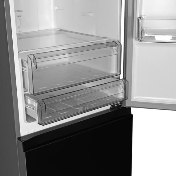 Холодильник Grunhelm BRH-N195D68BG | Зображення 5