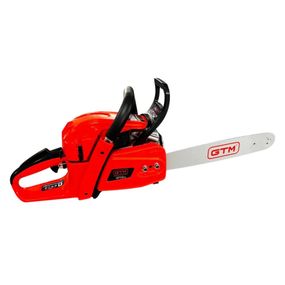 Пила ланцюгова бензинова GTM CN45D-CH (45 см3, 2.6 к.с., 1.9 кВт, 40 см, 7 кг)