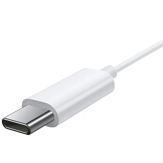 Стерео навушники Baseus Encok CZ19 Type-C (A00182201) Moon White | Зображення 5