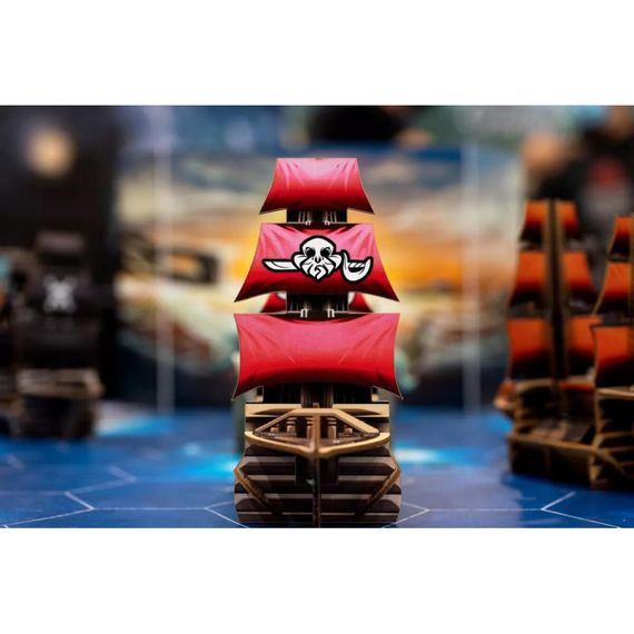 Настільна гра "На абордаж!" FGS61 українською мовою | Зображення 9