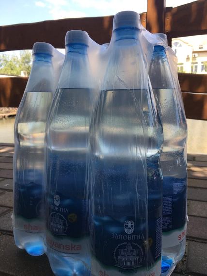 💧 Мінеральна вода "Шаянська Заповітна" 1,5 л – Джерело природного здоров’я з серця Карпат! 💙  🌿 100% натур. | Зображення 3
