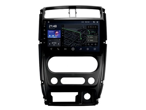 Штатна магнітола AMS T910 6+128 Gb Suzuki Jimny 3 2005-2019