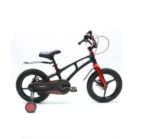 12-дюймовый детский велосипед MAGNESIUM BALANCE  4544 Черный