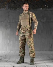 Зимний водоотталкивающий комбинезон TASLAN    ВТ7005