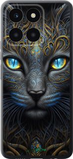 Чохол на Huawei honor X6A Кішка "5548u-3340-2448"