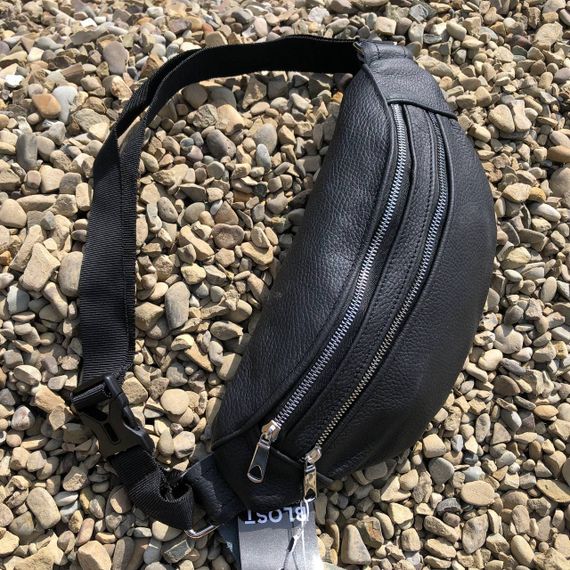 Бананка на стегнах, Вулична бананка Універсальна для чоловіків і хлопців на блискавці EL-38 | Зображення 5