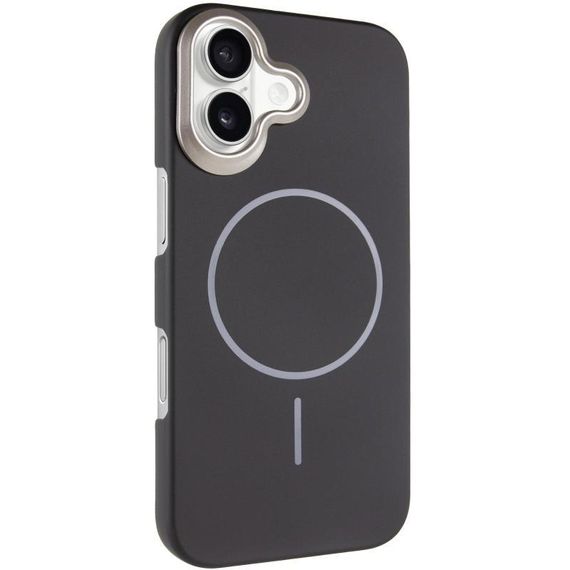 Чохол PC Dream with MagSafe для Apple iPhone 17 (6.3") Black