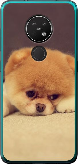 Чехол на Nokia 6.2 Boo 2 "890u-2018-17620"