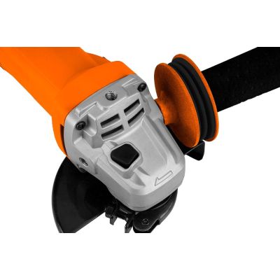 Шлифовальная машина Neo Tools 125мм, 1000W, 12000об/мин, 2.0кг (04-716) | Зображення 6