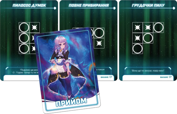 Настольная игра BULLET. Головоломный шутер (Bullet Star) | Зображення 4