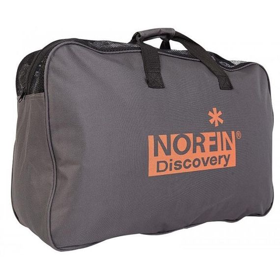 Kостюм зимний рыболовный Norfin Норфин DISCOVERY GRAY 06 р.XXXL | Зображення 3