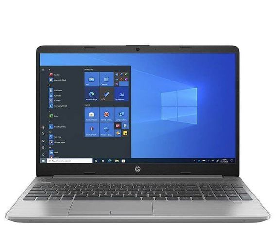Ультрабук HP 250 G8 / 15.6" (1920x1080) IPS / Intel Core i7-1065G7 (4 (8) ядра по 1.3 - 3.9 GHz) / 16 GB DDR4 / 480 GB SSD / Intel Iris Plus Graphics / WebCam б/у | Зображення 2