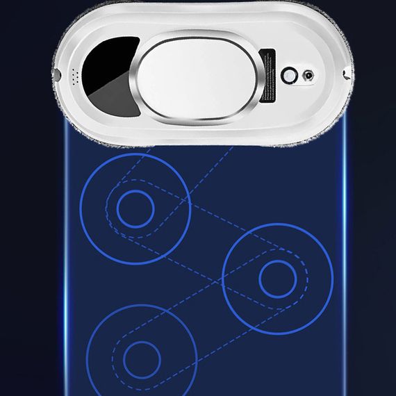 Робот для мийки вікна DJET W11 White | Зображення 3