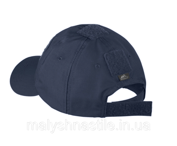 Бейсболка Helikon-tex® BBC - Navy Blue | Зображення 2