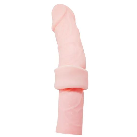 Насадка для збільшення пеніса ВЕЛЕТЕНЬ Sex Aura | Зображення 5