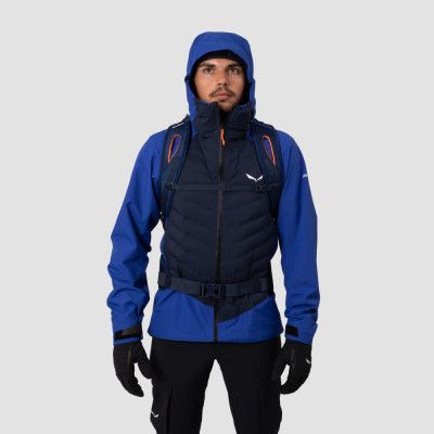 Рюкзак туристический Salewa Winter Mate 30L 1297 3326 синій (013.003.1444) | Зображення 2