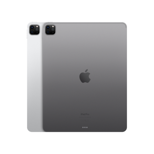 IPad Pro 11 2022 Wi-Fi + Cellular 256GB Silver (MP583, MNYF3) | Зображення 1