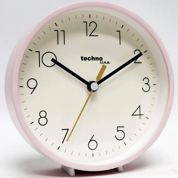 Годинник настільний Technoline Modell H Pink (Modell H lila) | Зображення 1