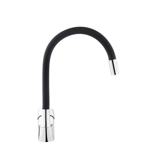 Змішувач для кухні Kroner KRM Odra - C032BLK | Зображення 5