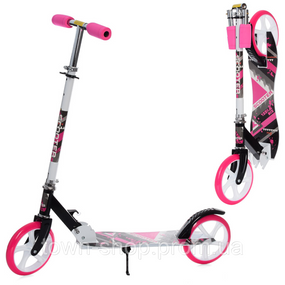 Самокат детский iTrike SR 2-050-1-WP складной