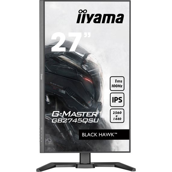 Монитор iiyama GB2745QSU-B2 | Зображення 9