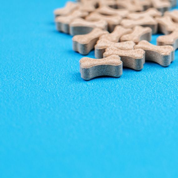 Вітаміни Provet PROFILINE для собак БІОТИН комплекс для шерсті 10 табл | Зображення 1