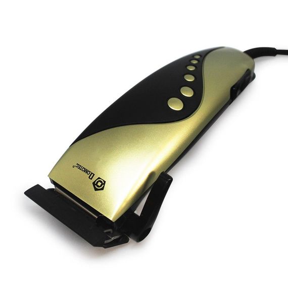 Машинка для стрижки волосся з лезами з нержавіючої сталі Domotec MS-3303 (47549-3303_188) | Зображення 3