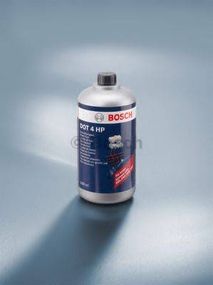 Рідина гальм. DOT4 HP 1л (вир-во Bosch) BOSCH 1987479113