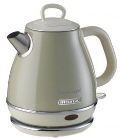 Електрочайник Ariete 2868-Biege 1 л бежевий