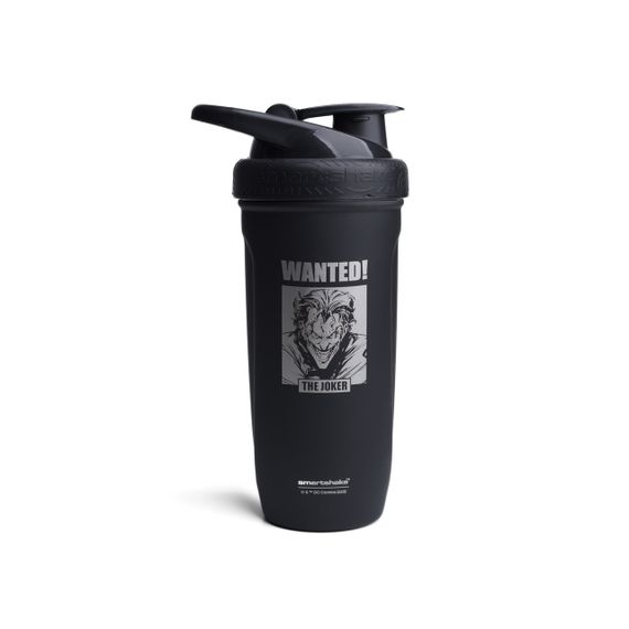 Шейкер спортивний SmartShake Reforce 900ml DC Joker (Original) | Зображення 1